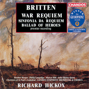 War Requiem, Op. 66 - 1. Requiem Aeternam (战争安魂曲，Op. 66)