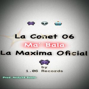 Mas bala (feat. Lamaxima oficial)