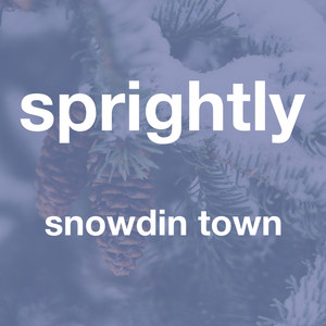 Snowdin Town (from "Undertale")