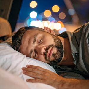 Viaje Nocturno Tranquilo