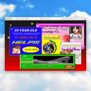 电子触碰 Cyberfuxk Feat.B33R