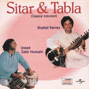 Raga Malkuns Alaap Vilambit - Gat Teen Taal (Inst.)