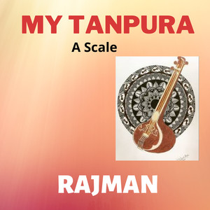 My Tanpura a Scale