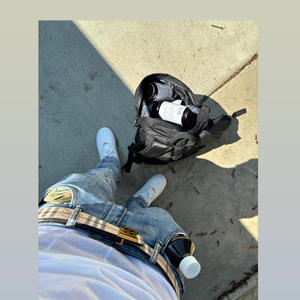 Ride with me (feat. Ibe Aj, Backendbaby & Navyseal drew) (Radio Edit|Explicit)