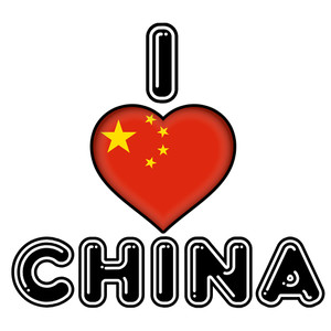 I LOVE CHINA