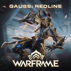 Gauss: Redline (From "Warframe")