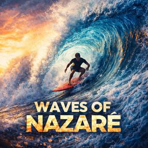 Waves of Nazaré (feat. DJSanti)