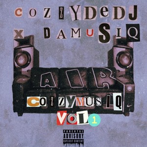 CozzyMusiq, Vol. 1 (feat. CozzydeDJ)