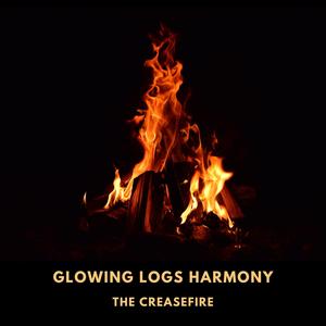 Golden Flame Serenity