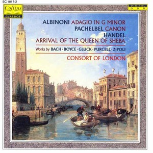 Solomon, HWV 67, Act III: Sinfonia, 