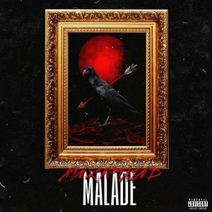 Malade (feat. Kptain D) [Explicit]