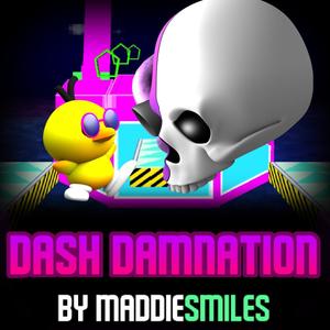 Dash Damnation (Friday Night Funkin' vs Saster)