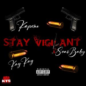 Stay Vigilant (feat. ScarBaby) (Explicit)