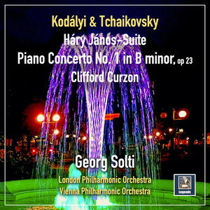 Piano Concerto No. 1, op. 23 in B Minor - Piano Concerto No. 1, op. 23 in B Minor: Prestissimo - Allegro con fuoco
