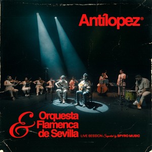 Analfanauta  Con la Orquesta Flamenca (En Vivo)