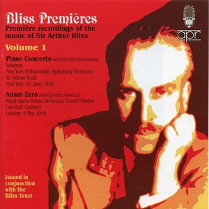 Piano Concerto: I. Allegro con brio