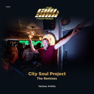 Lets Get It Started (City Soul Project Club Mix)