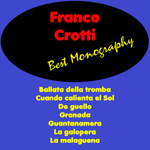 Best monography: franco crotti