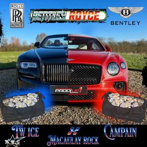 BENTLEY ROYCE (feat. Campain & Macaulay Rock) [Radio Edit] [Explicit]