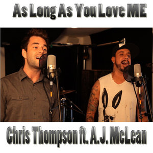 As Long As You Love Me (feat. A.J. Mclean) - Single