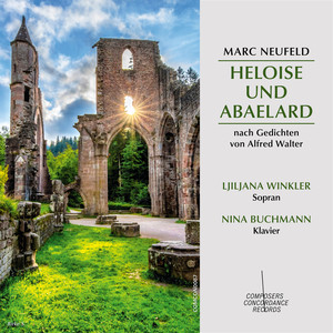 Heloise und Abaelard - No. 1, In Andacht versunken