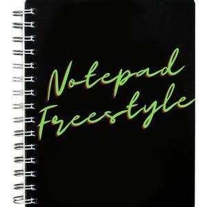 Notepad (Freestyle) (Explicit)