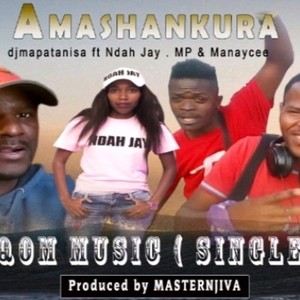 Amashankura (feat. Ndah Jay, Mp & Manayce)