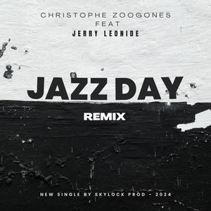 Jazz day (feat. Jerry Léonide, Emmanuel Camy & Christophe Chrétien)