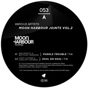 Moon Harbour Joints (Vol.2)