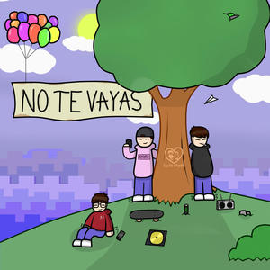 No te vayas (feat. Toomii777, iakafrosty & LiL Quiji) [Remix]