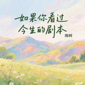 如果你看过今生的剧本