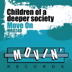 Move On (Single)