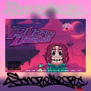 Tiene que nacerte - Purple Dreads (Explicit)