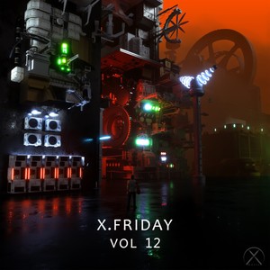 X.Friday, Vol.12