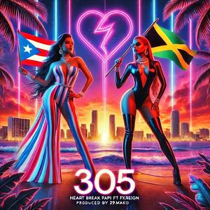 305 (feat. Fxreign) [Explicit]