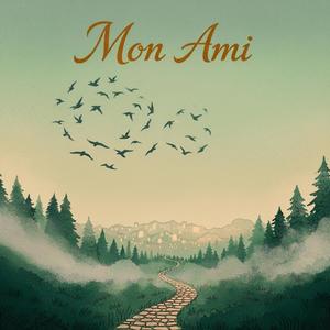 Mon Ami (feat. sunamee vault) (Explicit)