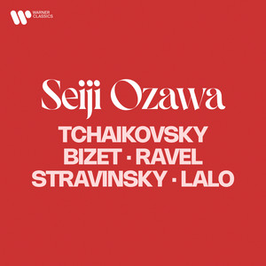 Tchaikovsky, Bizet, Ravel, Stravinsky, Lalo