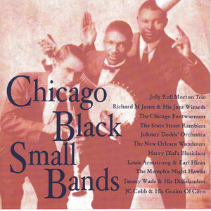 Chicago Black Small Bands