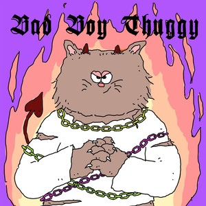 BAD BOY THUGGY (Feat. Leaf) (Prod. Purpleboi)
