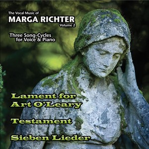 The Vocal Music of Marga Richter, Vol. 2