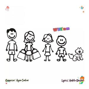 William(feat. Ankita Ghoshal)