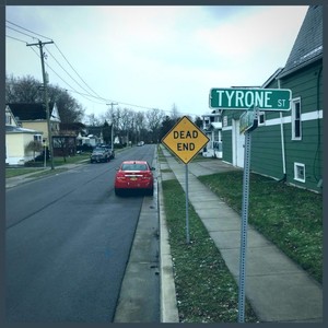 Tyrone St (Explicit)