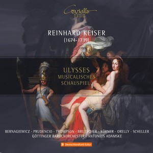 Ulysses, Act III, Scene 5 - 