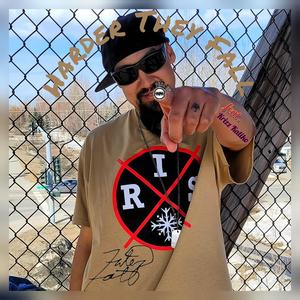 Harder They Fall (feat. Krizz Kaliko & prod. by Wyshmaster Beats)