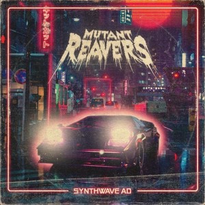 Synthwave Ad