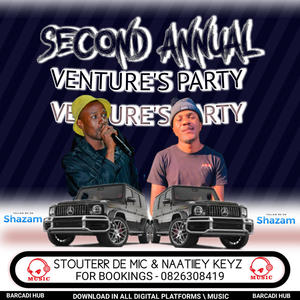 Venture's Party -_ Barcadi 001 (feat. Naatiiey Keyz & Stouterr De Mic) (Summer Vision)