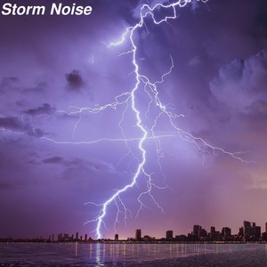 Nature Sounds XLE Library - Powerful Lightning Sound