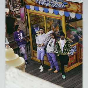 Left Right (feat. Da Ton3, Druskii3 & Pimp G) (Explicit)