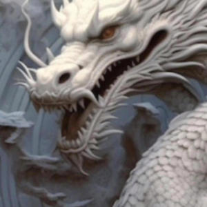 White Dragon (Radio Edit)