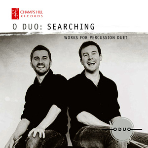 Searching: Works for Percussion Duet